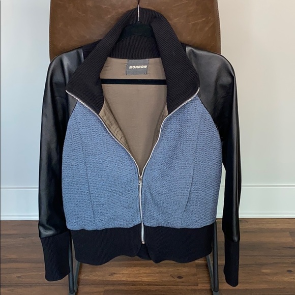 MONROW Women’s Jacket - Picture 4 of 6